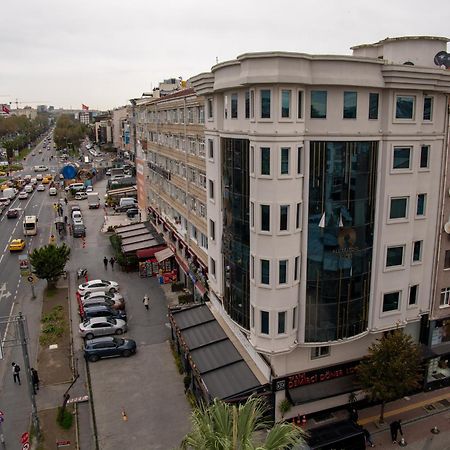 All Seasons Suites Istambul Exterior foto